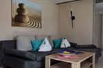 Ferienwohnung Strandhase im EG mit Terrasse und Grillkamin - Top-Hundeurlaub