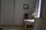 Ferienwohnung Strandhase im EG mit Terrasse und Grillkamin - Top-Hundeurlaub