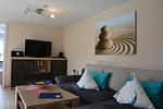 Ferienwohnung Strandhase im EG mit Terrasse und Grillkamin - Top-Hundeurlaub
