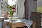 Ferienwohnung Strandhase im EG mit Terrasse und Grillkamin - Top-Hundeurlaub