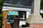 Ferienwohnung Strandhase im EG mit Terrasse und Grillkamin - Top-Hundeurlaub