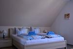 Ferienwohnung Seeadler mit Balkon und eigener Terrasse an den Dünen - Top-Hundeurlaub