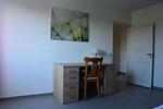 Ferienwohnung Seeadler mit Balkon und eigener Terrasse an den Dünen - Top-Hundeurlaub
