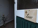 Haushälfte Luv 4-Sternehaus 6 Betten mit Garten und Terrasse - Top-Hundeurlaub