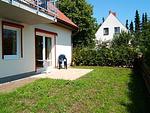 Terrasse - Roter Erik App. 1, EG re - Top-Hundeurlaub