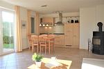 Wohnzimmer - Roter Erik App. 2, EG li - Top-Hundeurlaub