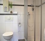Badezimmer - Roter Erik App. 2, EG li - Top-Hundeurlaub