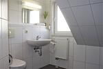 Badezimmer - Roter Erik App. 3, DG li - Top-Hundeurlaub
