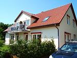 Hauptansicht - Roter Erik App. 3, DG li - Top-Hundeurlaub