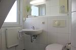 Badezimmer - Roter Erik App. 4, DG re - Top-Hundeurlaub