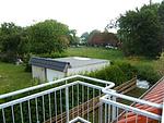 Balkon - Roter Erik App. 4, DG re - Top-Hundeurlaub