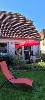 Gartenblick - Radmer - Top-Hundeurlaub