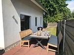 Terrasse - Kogge-13 - Top-Hundeurlaub