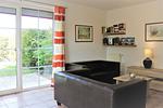 Wohnzimmer - Seestern - Top-Hundeurlaub