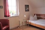 Schlafzimmer - Seestern - Top-Hundeurlaub