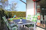 Terrasse - Seestern - Top-Hundeurlaub