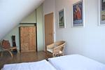 Stauraum für Ihre Garderobe - Sonnendeck - Top-Hundeurlaub