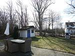 Gartenblick - Mohnblume - Top-Hundeurlaub
