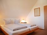 Schlafzimmer - Fini - Top-Hundeurlaub