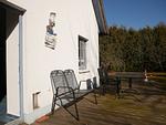 Terrasse - Fini - Top-Hundeurlaub