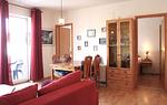 Wohnzimmer - Wemmer - Top-Hundeurlaub