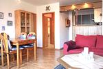 Wohnzimmer - Wemmer - Top-Hundeurlaub