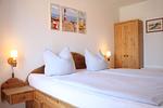 Schlafzimmer - Wemmer - Top-Hundeurlaub