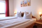 Schlafzimmer - Wemmer - Top-Hundeurlaub