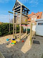 Strandrose - Top-Hundeurlaub