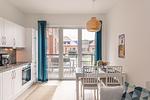 Ferienwohnung 1.4/ Fieta - Top-Hundeurlaub