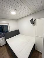 Schlafzimmer - Ferienwohnung Strandhafer - Top-Hundeurlaub