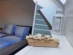 Dekoratives Detail - Ferienwohnung Strandflieder - Top-Hundeurlaub