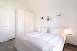 Schlafzimmer - Schwalbennest Nr. 66 - Top-Hundeurlaub