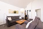 Wohnzimmer - Schwalbennest Nr. 66 - Top-Hundeurlaub