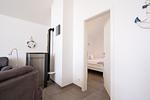 Wohnzimmer - Schwalbennest Nr. 66 - Top-Hundeurlaub