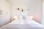 Schlafzimmer - Schwalbennest Nr. 66 - Top-Hundeurlaub