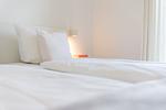 Schlafzimmer - Schwalbennest Nr. 66 - Top-Hundeurlaub