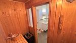 Sauna - Schwalbennest Nr. 66 - Top-Hundeurlaub