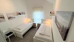 Schlafzimmer - Schwalbennest Nr. 66 - Top-Hundeurlaub