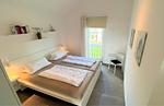 Schlafzimmer - Schwalbennest Nr. 66 - Top-Hundeurlaub