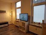 Wohnzimmer - Ferienwohnung Seebrise - Top-Hundeurlaub