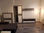Wohnzimmer - Ferienwohnung Seebrise - Top-Hundeurlaub