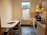 Küche / Küchenzeile - Ferienwohnung Seebrise - Top-Hundeurlaub