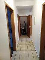 Fassade / Eingang - Ferienwohnung Seebrise - Top-Hundeurlaub