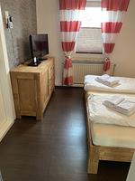 Schlafzimmer - Ferienhaus Weitblick - Top-Hundeurlaub