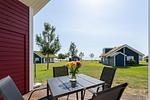 Terrasse - Ostseeperle 87 - Top-Hundeurlaub