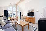 Wohnzimmer - Ostseeperle 87 - Top-Hundeurlaub