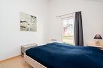 Schlafzimmer - Ostseeperle 87 - Top-Hundeurlaub