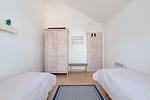 Schlafzimmer - Ostseeperle 87 - Top-Hundeurlaub