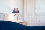 Schlafzimmer - Ostseeperle 87 - Top-Hundeurlaub